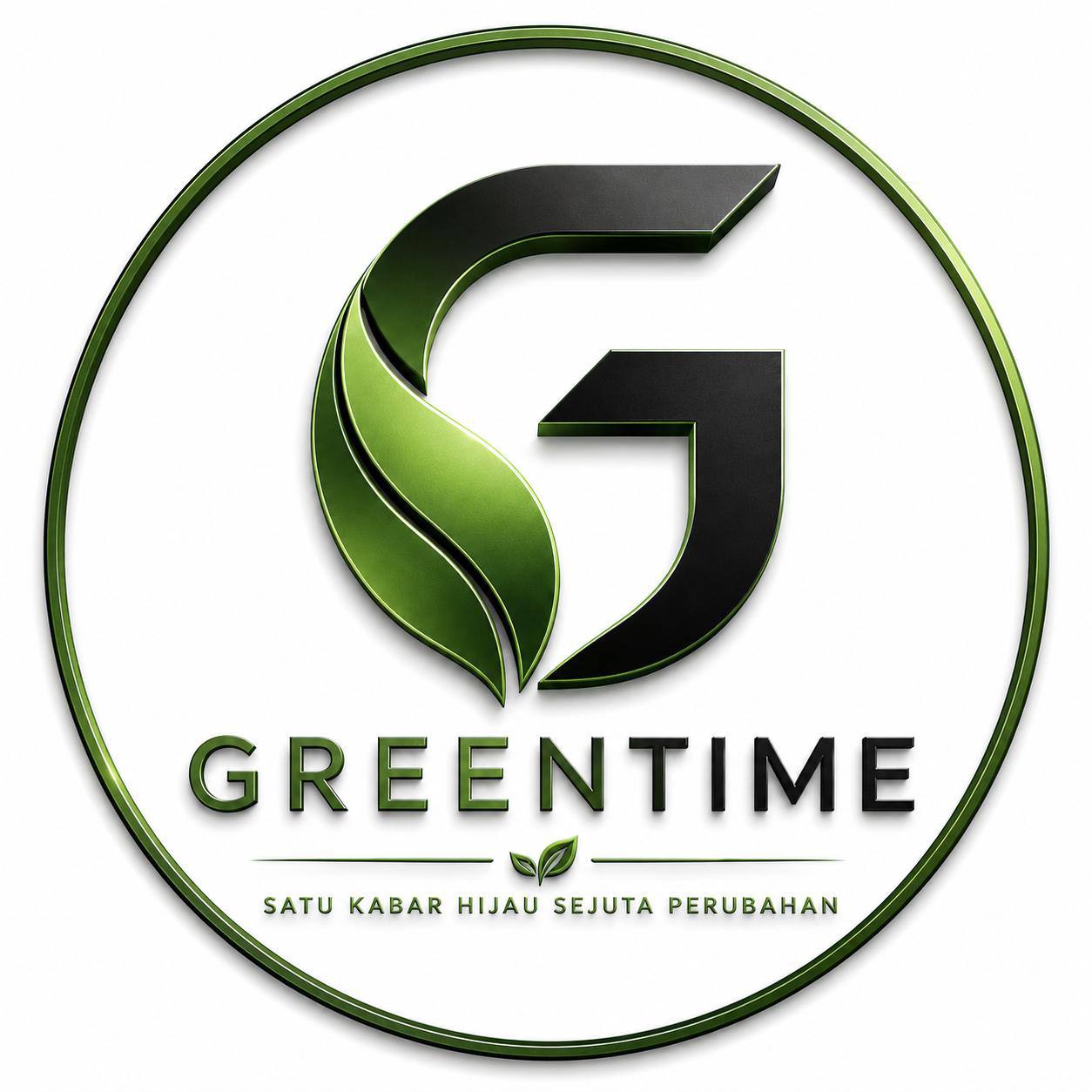 Greentime Logo